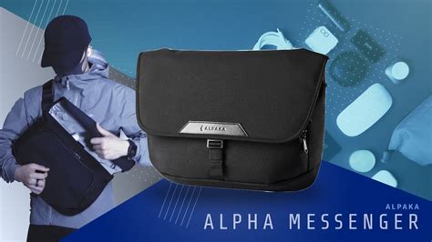 Alpha Messenger .